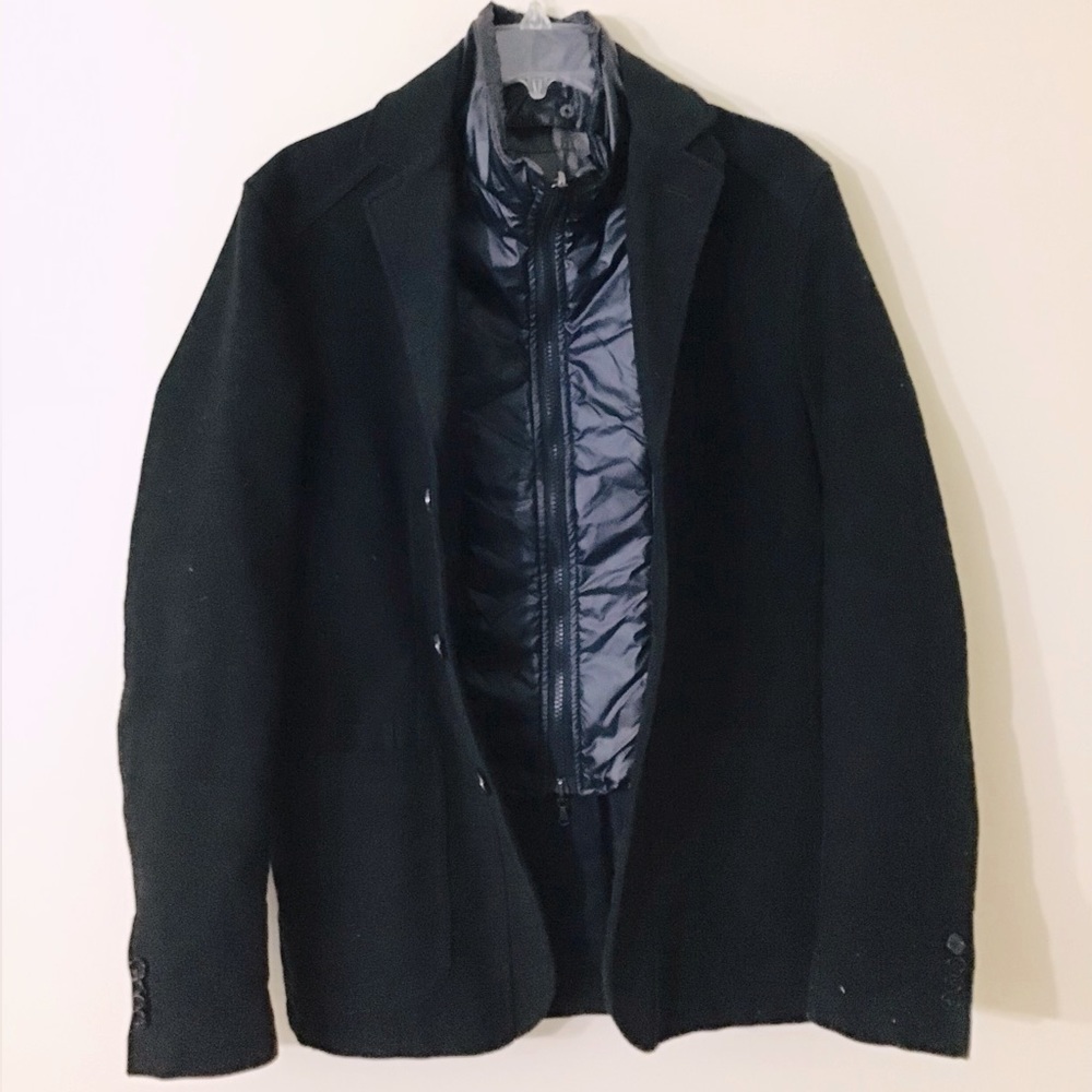 Parc 81 Dickey Blazer Jacket NWOT